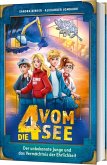 Der unbekannte Junge und das Vermächtnis der Ehrlichkeit Der unbekannte Junge und das Vermächtnis der Ehrlichkeit