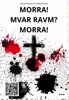 Morra! Mvar Ravm? Morra! - O Livro (eBook, ePUB) - Cd, Mvar Rvam