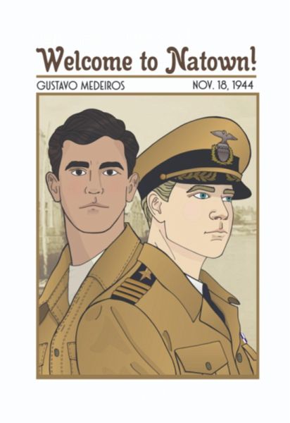 Welcome To Natown! (eBook, ePUB)