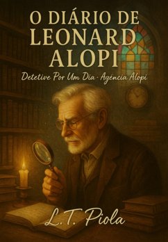 O Diário De Leonard Alopi (eBook, ePUB) - Piola, L. T.