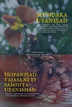 Cover Mu¿¿aka Upani¿ad E Isopani¿ad Vajasaneyi Samhita Upanishad (eBook, ePUB)