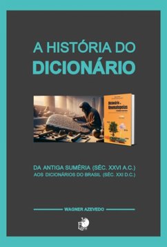 Cover A História Do Dicionário (eBook, ePUB)