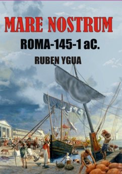 Cover Mare Nostrum (eBook, ePUB)