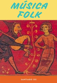 Música Folk (eBook, ePUB) Cover Música Folk (eBook, ePUB)