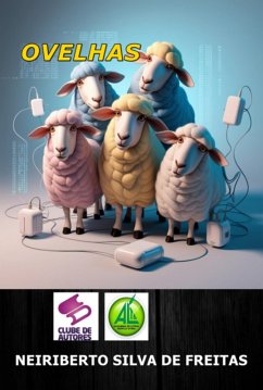 Cover Ovelhas (eBook, ePUB)