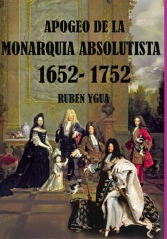 Cover Apogeo De La Monarquia Absolutista (eBook, ePUB)
