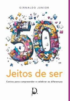 Cover 50 Jeitos De Ser (eBook, ePUB)