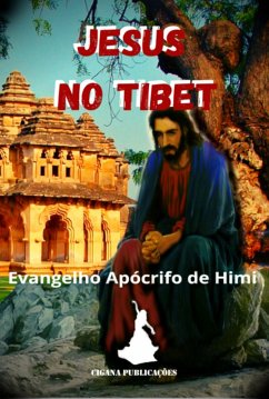 Cover Jesus No Tibet (eBook, ePUB)