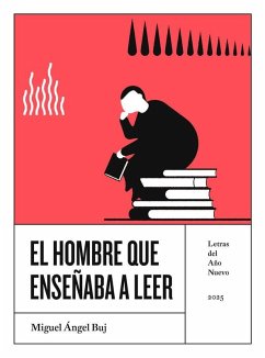 El hombre que enseñaba a leer Cover El hombre que enseñaba a leer