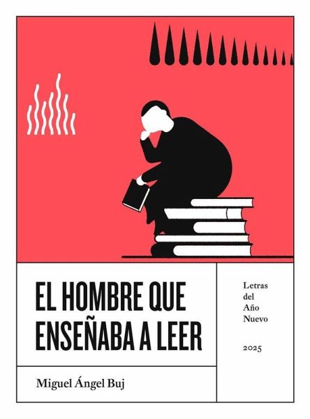 El hombre que enseñaba a leer El hombre que enseñaba a leer