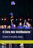 O Livro Dos Vestibulares (eBook, ePUB)