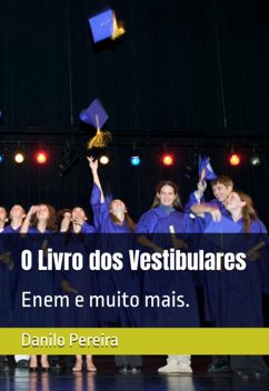 Cover O Livro Dos Vestibulares (eBook, ePUB)