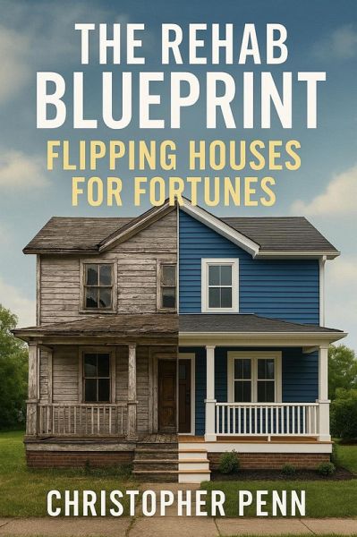 The Rehab Blueprint: Flipping Houses For Fortunes (eBook, ePUB) The Rehab Blueprint: Flipping Houses For Fortunes (eBook, ePUB)