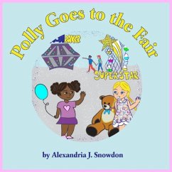 Cover Polly Goes To The Fair (eBook, ePUB)