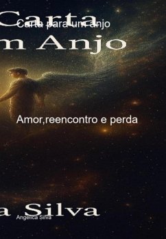 Cover Carta Para Um Anjo (eBook, ePUB)