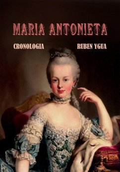 Cover Maria Antonieta (eBook, ePUB)