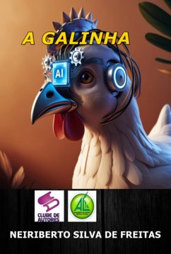 Cover A Galinha (eBook, ePUB)