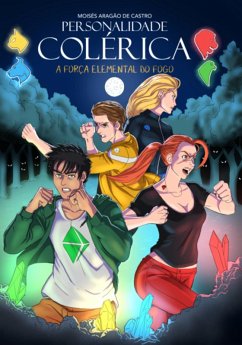 Cover Personalidade Colérica (eBook, ePUB)