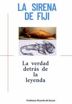 Cover La Sirena De Fiji (eBook, ePUB)