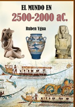 Cover El Mundo En 2500- 2000 Ac. (eBook, ePUB)