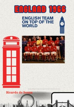 Cover England 1966 (eBook, ePUB)