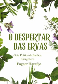 Cover O Despertar Das Ervas (eBook, ePUB)
