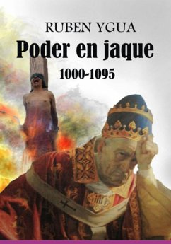Cover Poder En Jaque (eBook, ePUB)
