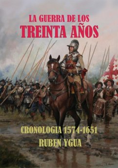 Cover La Guerra De Los Treinta Años (eBook, ePUB)