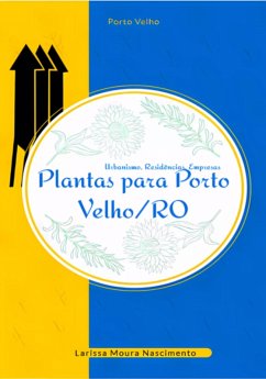 Cover Plantas Para Porto Velho/ro (eBook, ePUB)
