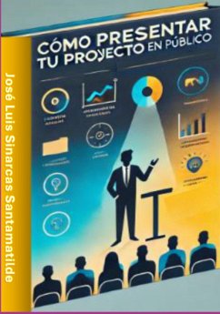 Cover Cómo Presentar Tu Proyecto En Público (eBook, ePUB)