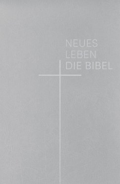 Cover Neues Leben. Die Bibel, Taschenausgabe, Leder