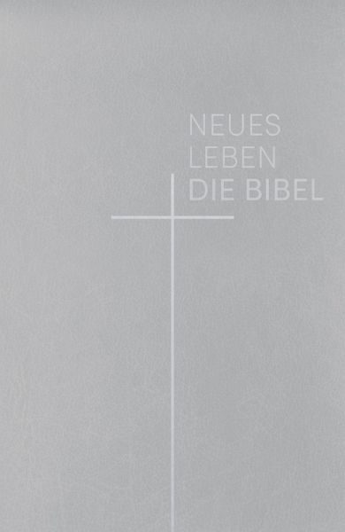 Neues Leben. Die Bibel, Taschenausgabe, Leder