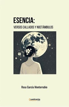 Cover Esencia: versos callados y noctámbulos