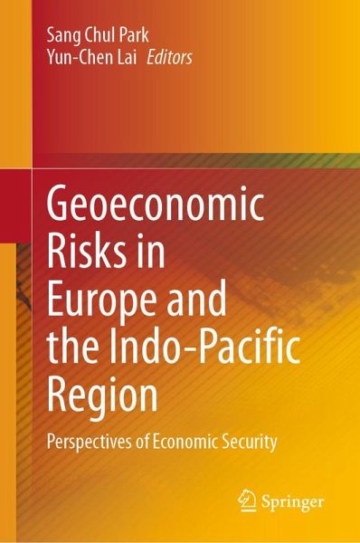 Geoeconomic Risks in Europe and the Indo-Pacific Region (eBook, PDF)