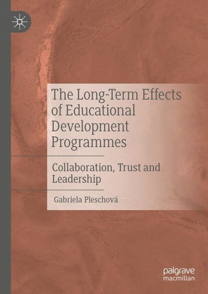 The Long-Term Effects of Educational Development Programmes (eBook, PDF)