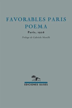 Favorables París Poema