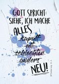 Jahreslosung 2026 - Stundenentwurf und Postkarten (10 Ex.) für Teens und junge E Jahreslosung 2026 - Stundenentwurf und Postkarten (10 Ex.) für Teens und junge E