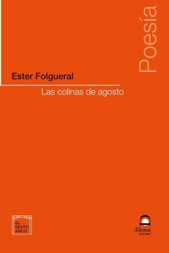 Cover Las colinas de Agosto