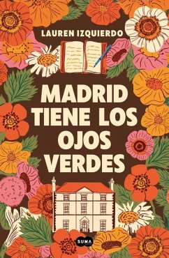 Cover Madrid Tiene Los Ojos Verdes / Madrid Has Green Eyes