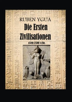 Cover Die Ersten Zivilisationen (eBook, ePUB)