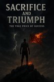 Sacrifice and Triumph The True Price of Success (eBook, ePUB) Sacrifice and Triumph The True Price of Success (eBook, ePUB)