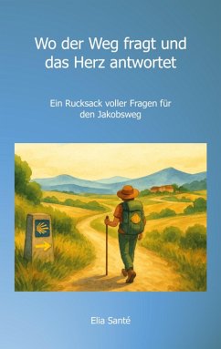 Cover Wo der Weg fragt und das Herz antwortet