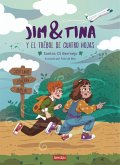 Jim & Tina y el trébol de cuatro hojas