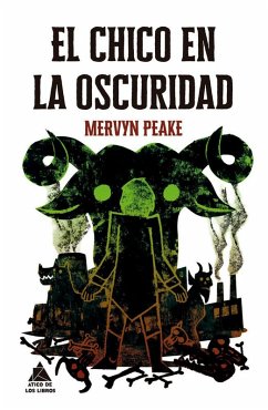 Cover El Chico En La Oscuridad