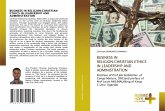 BUSINESS IN RELIGION:CHRISTIAN ETHICS IN LEADERSHIP AND ADMINISTRATION