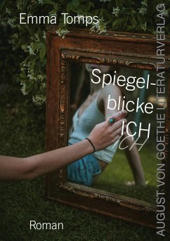 Cover Spiegelblicke ICH