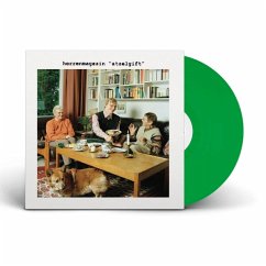 Cover Atzelgift (Ltd Grünes Vinyl)