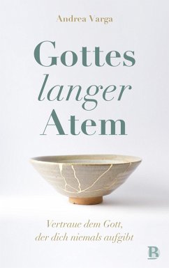 Cover Gottes langer Atem