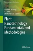 Plant Nanotechnology Fundamentals and Methodologies (eBook, PDF) Plant Nanotechnology Fundamentals and Methodologies (eBook, PDF)