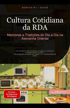 Cultura Cotidiana da RDA: Memórias e Tradições do Dia a Dia na Alemanha Oriental (eBook, ePUB) Cover Cultura Cotidiana da RDA: Memórias e Tradições do Dia a Dia na Alemanha Oriental (eBook, ePUB)